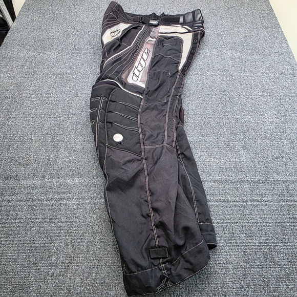 Vintage Dye Precision C4 Paintball Pants Medium Core Division 04 Padded Black - Picture 14 of 15